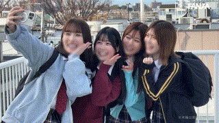 smuw040【もも＆ひまり＆みなみ＆あかり@裏垢J】前田美波｜白石もも｜皆瀬あかり｜逢月ひまり